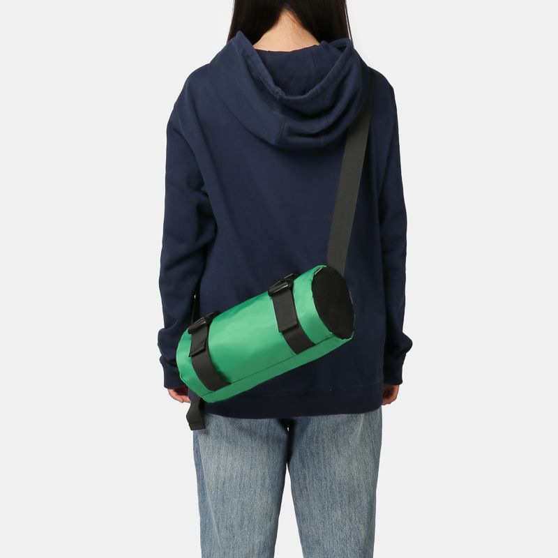 Plain Bag Crossbody Zip