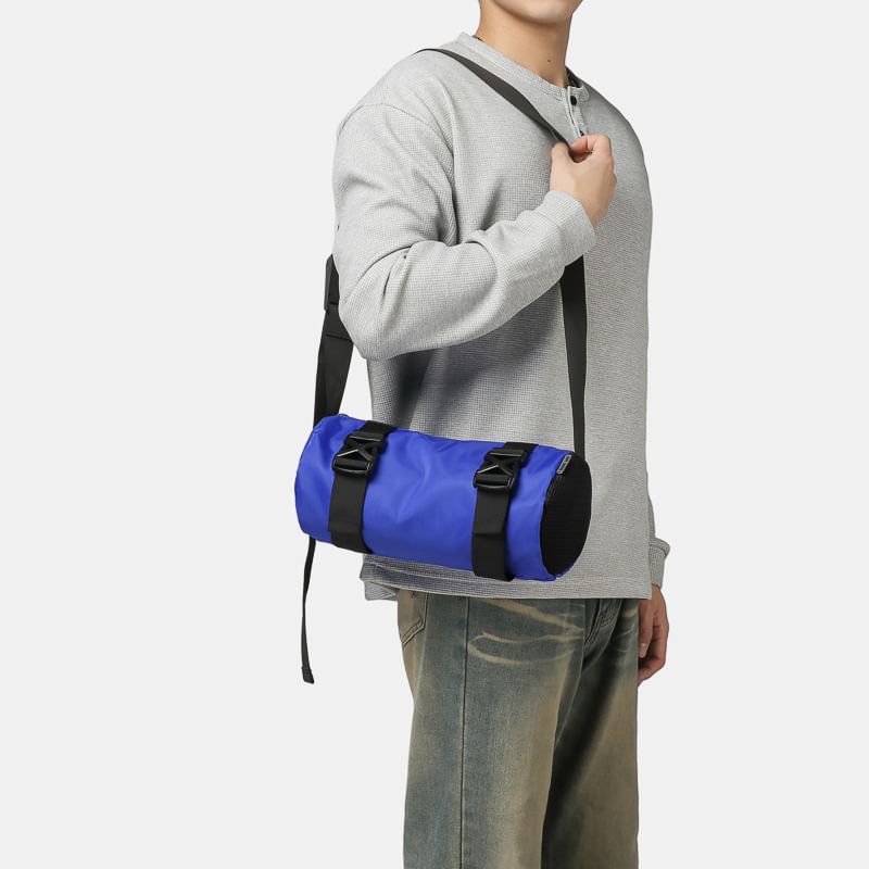 Plain Bag Crossbody Zip