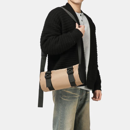 Plain Bag Crossbody Zip