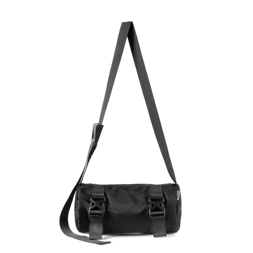 Plain Bag Crossbody Zip