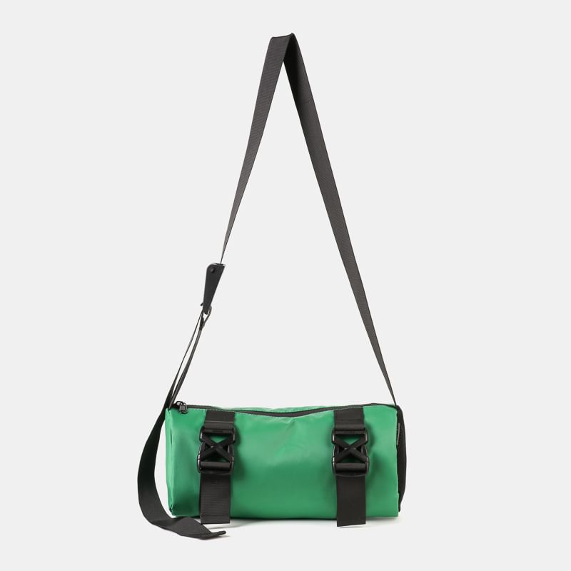 Plain Bag Crossbody Zip