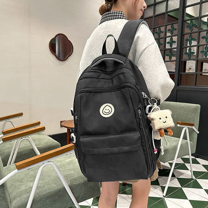 Backpack Tie-Dye Zip