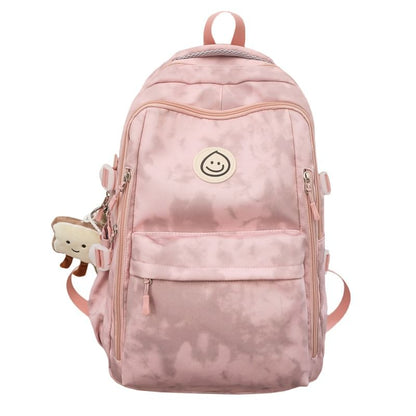 Backpack Tie-Dye Zip