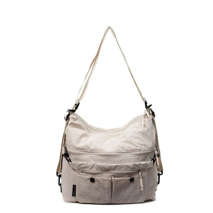 Zip Crossbody Bag Plain