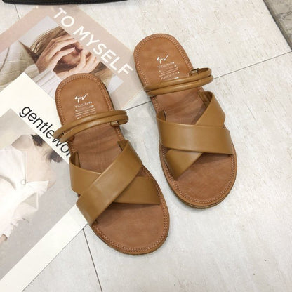Sandals Platform Slide