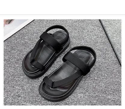 Platform Thong Sandals