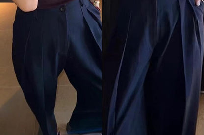 Cap-Sleeve Scoop Neck Plain Slim Fit Knit Top