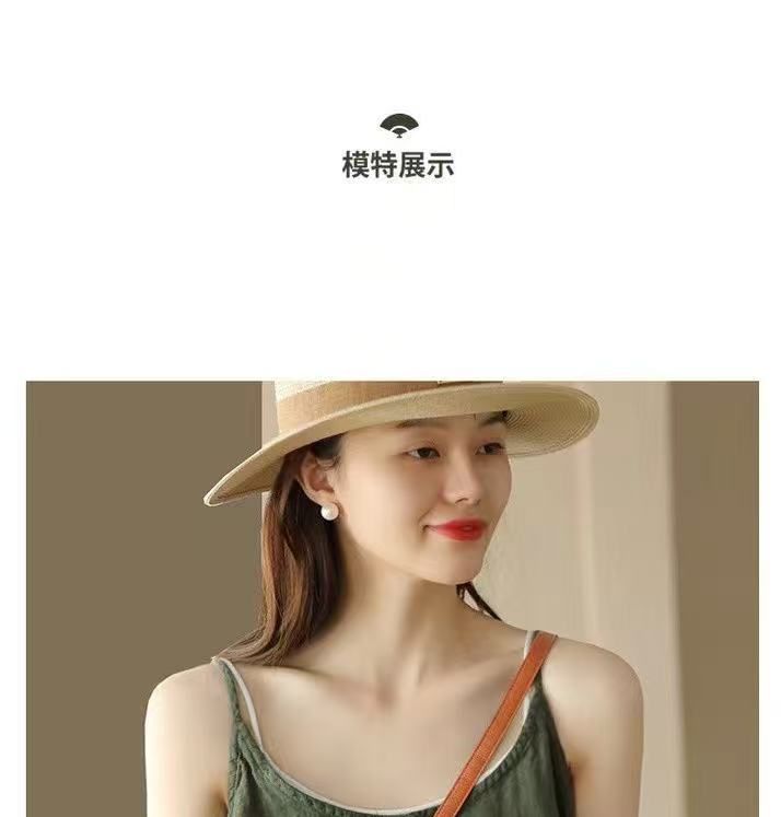 Top Neck Plain Camisole Buttoned Scoop