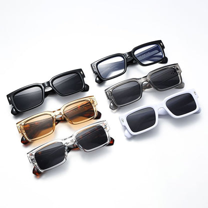 Thick Frame Sunglasses