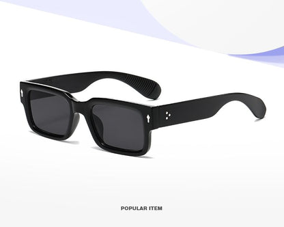 Thick Frame Sunglasses