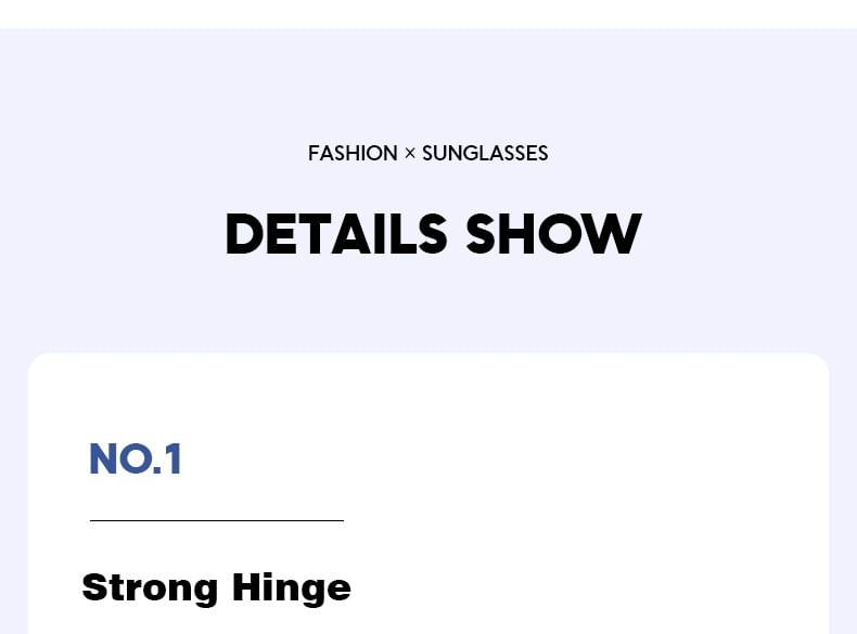 Oval Thin Frame Sunglasses