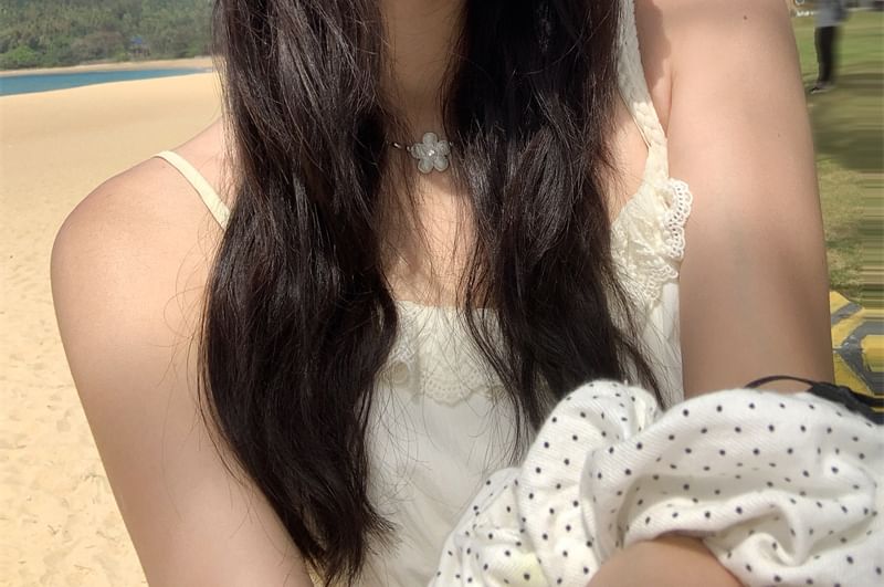 Crochet Straw Hat Bucket