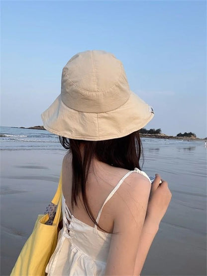 Hat Plain Bucket