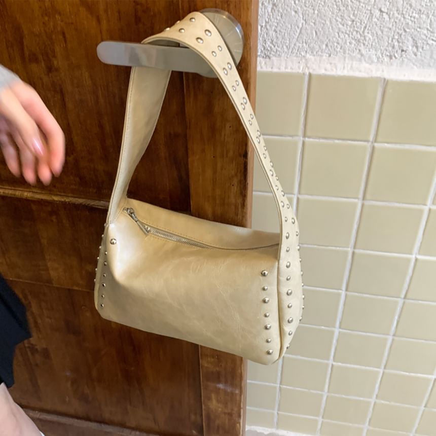 Shoulder Bag Studded