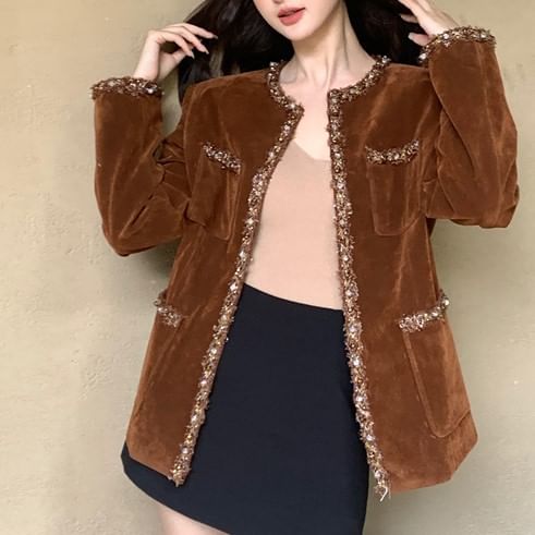 Top Strap Scoop Plain Spaghetti Camisole Neck