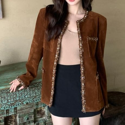 Top Strap Scoop Plain Spaghetti Camisole Neck