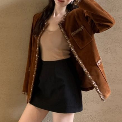 Top Strap Scoop Plain Spaghetti Camisole Neck