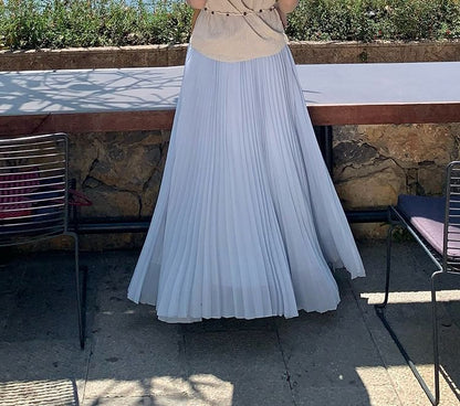 Sleeveless Crew Neck Plain Ribbed Knit Top