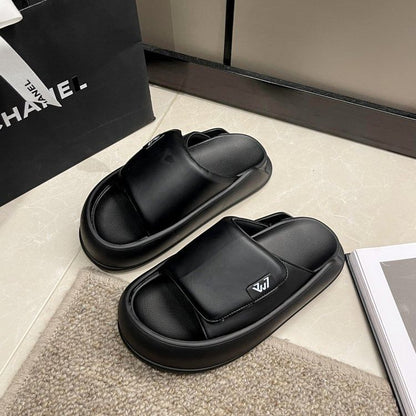 Slide Sandals Platform