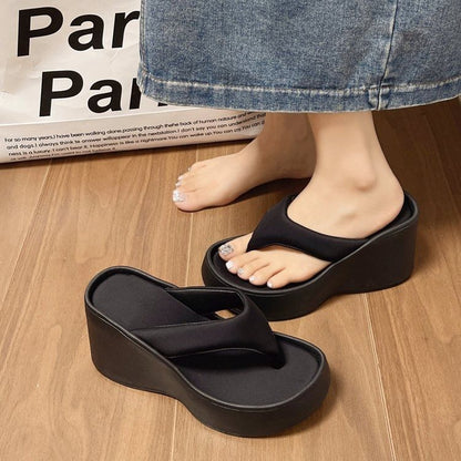 Wedge Flip-Flops Platform