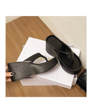 Wedge Flip-Flops Platform