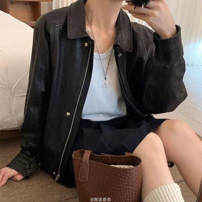 Necklace Flower Pendant Cord