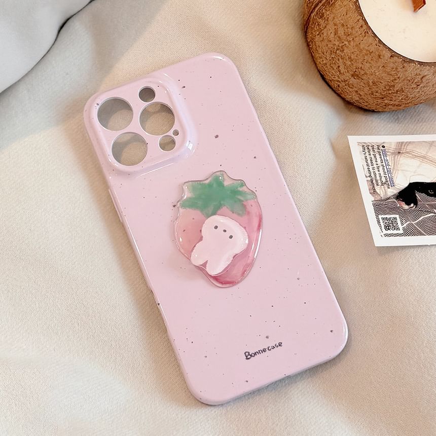 Cartoon Animal Phone Case