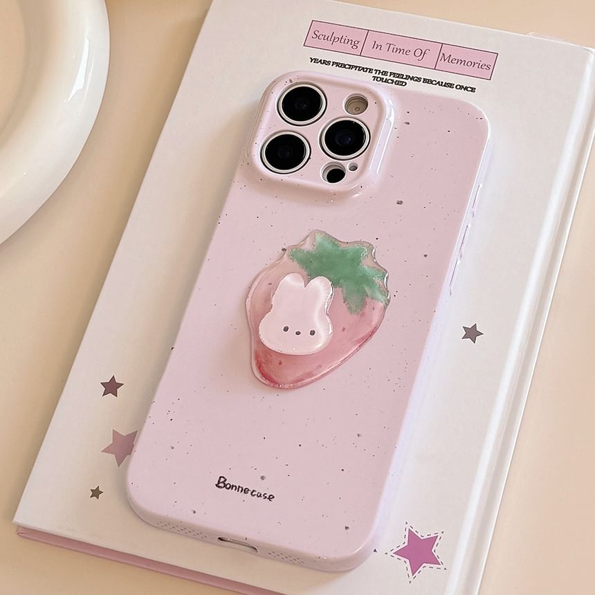 Cartoon Animal Phone Case