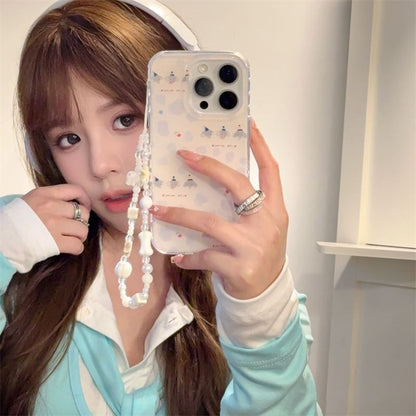 Case Phone / Strap Set Elephant