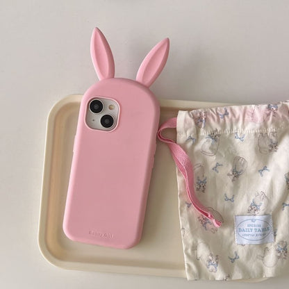 Rabbit Ear Phone Case