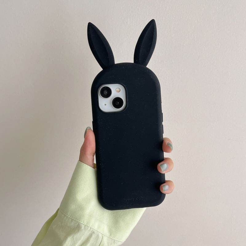 Rabbit Ear Phone Case