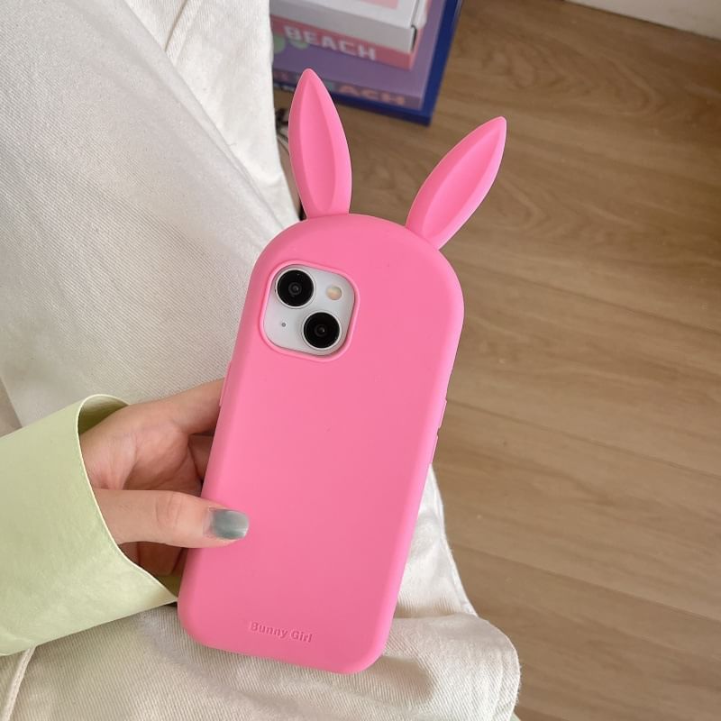 Rabbit Ear Phone Case