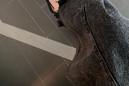 Knot Slingback Platform Sandals