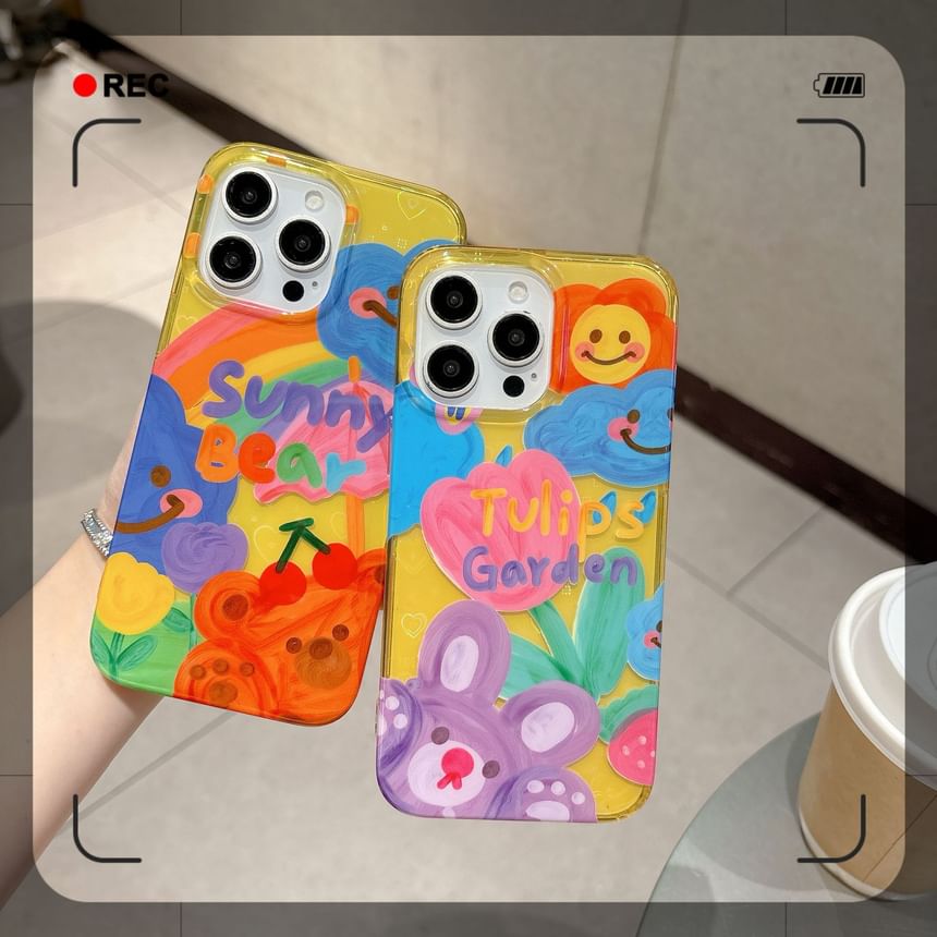 Cartoon Phone Case