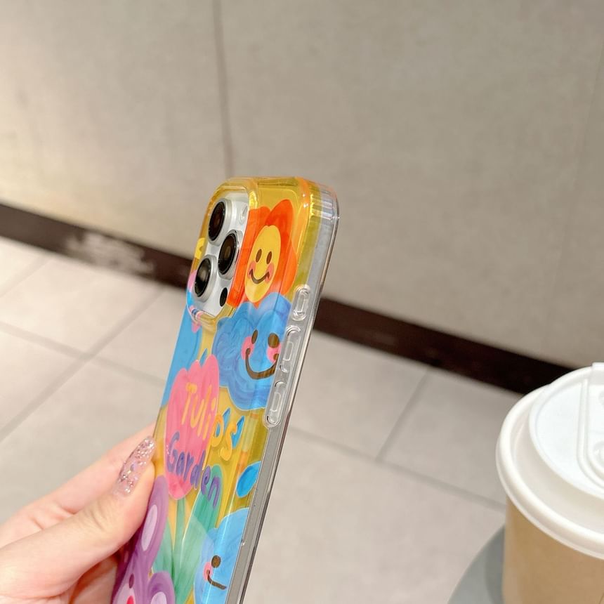 Cartoon Phone Case