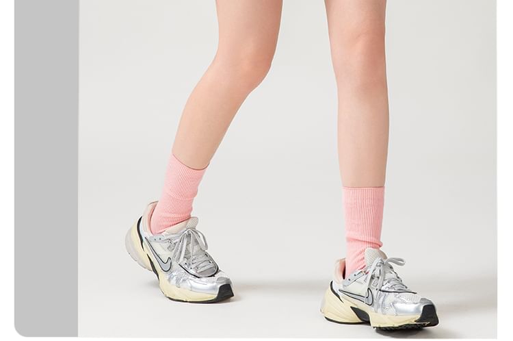 High-Rise Smooth Athletic Mini Skirt