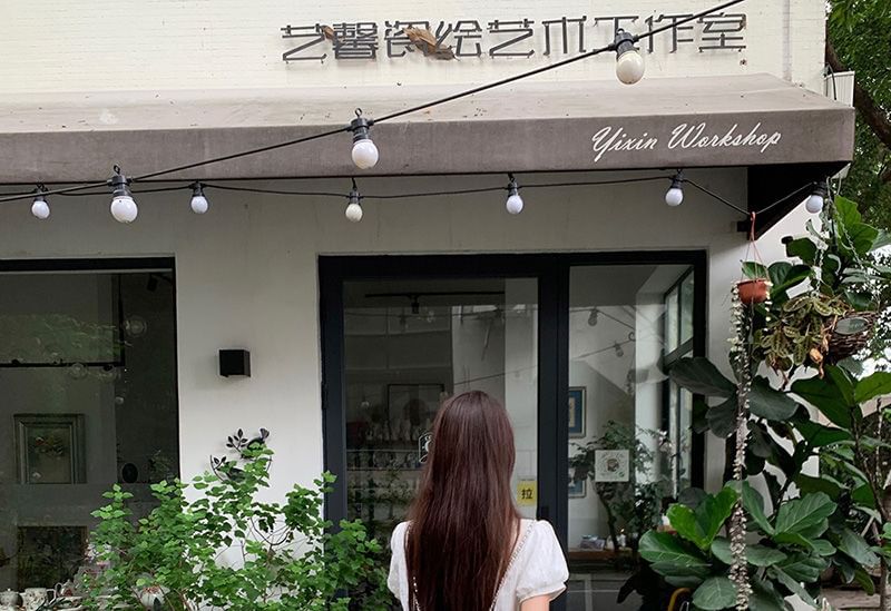 Pleated Shirt Mini Plain Short-Sleeve Dress