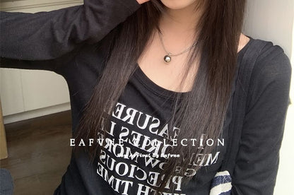 Ribbon Newsboy Denim Cap