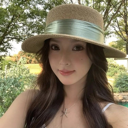 Fedora Wide Band Hat