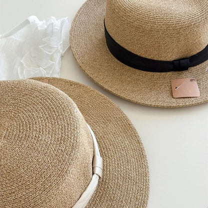 Fedora Wide Band Hat