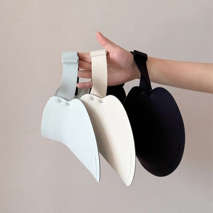 Visor Wide Plain Brim