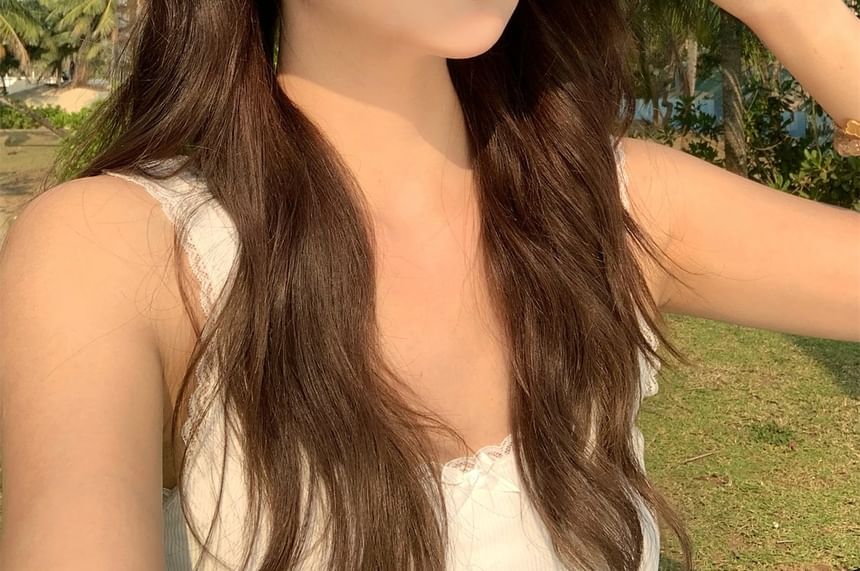 Visor Wide Plain Brim