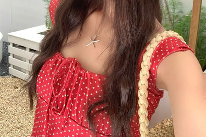 Hat Two Cloche Tone Straw