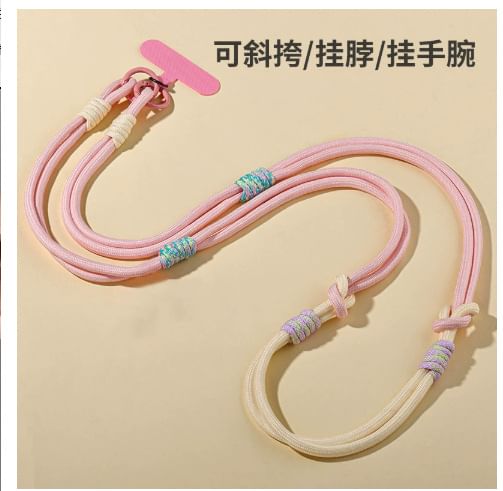 Cord Pad Phone with Lanyard