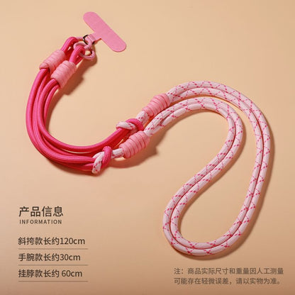 Cord Pad Phone with Lanyard