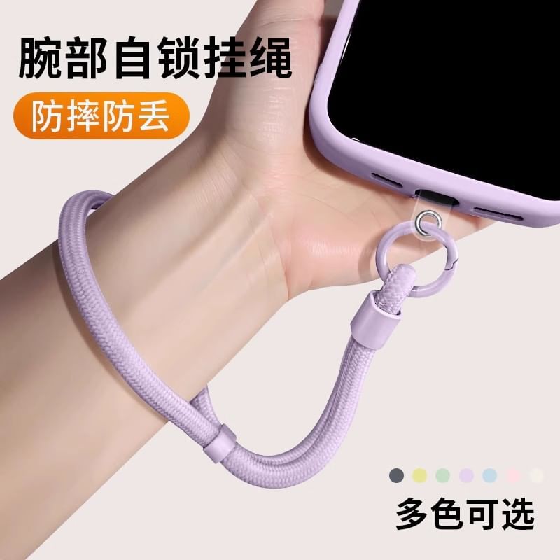 Lanyard Pad Phone with Cord