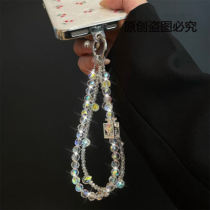 Bead Phone Lanyard