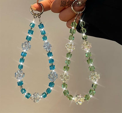 Beaded Lanyard Phone