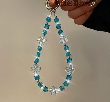 Beaded Lanyard Phone