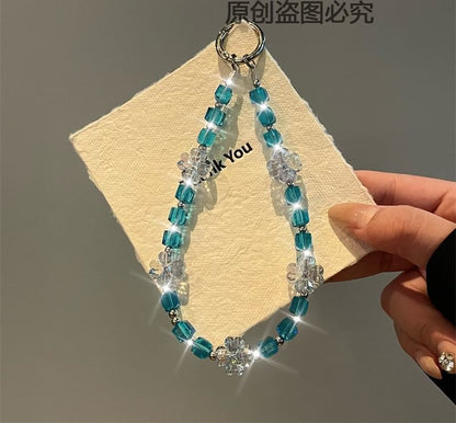 Beaded Lanyard Phone